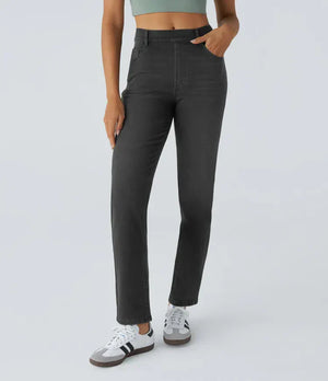 Black jeans