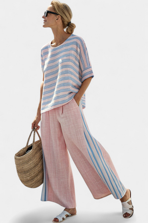 Multi Colored Stripes