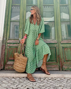 Green-White (Almost sold out)